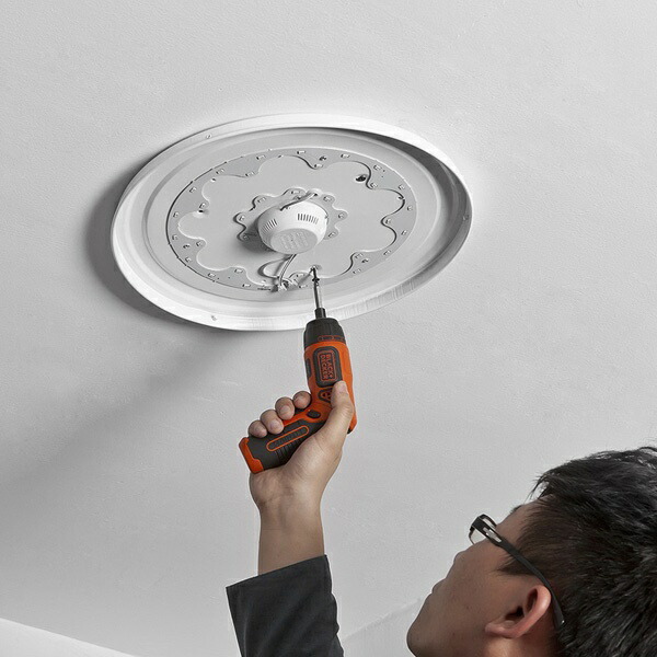 【あすつく】BLACK＆DECKER（ブラックアンドデッカー） 3.6VLEDツイストドライバー PLR3602JP |  | 06