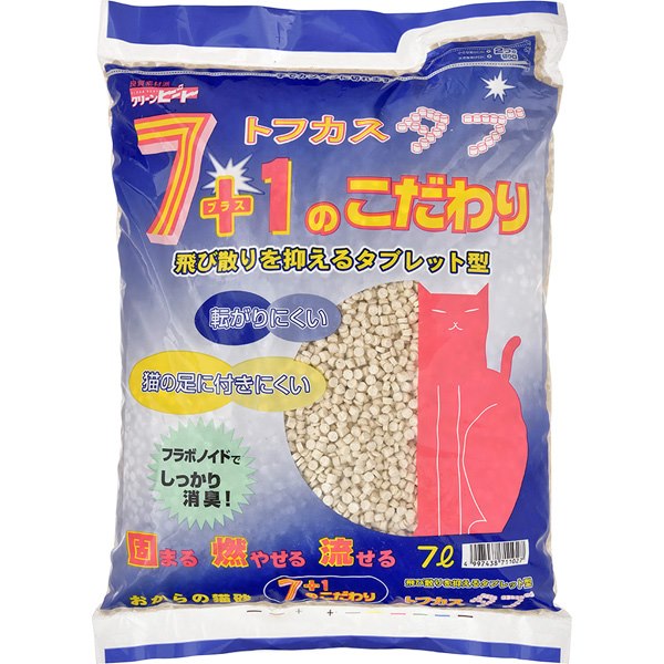 ペグテック クリーンビート トフカスタブ 7L 4997438711027 | 