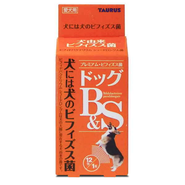 トーラス ドッグB＆S 1g 12パック 4512063121357 | 