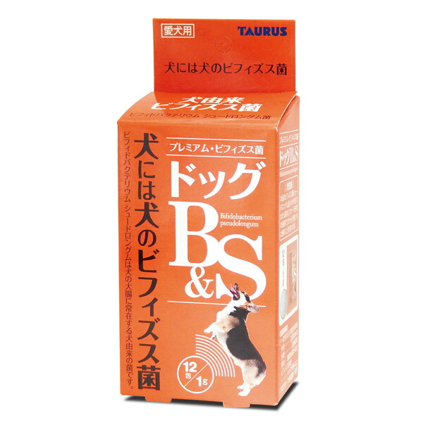 トーラス ドッグB＆S 1g 12パック 4512063121357 |  | 01