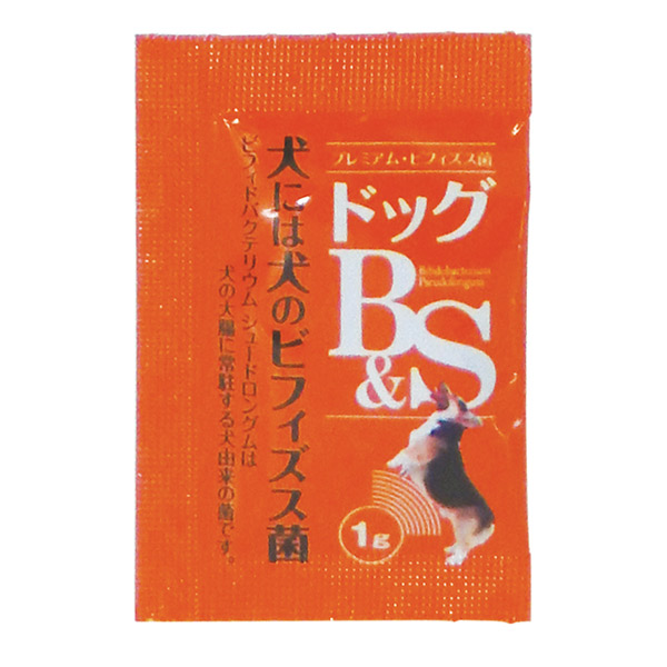 トーラス ドッグB＆S 1g 12パック 4512063121357 |  | 02