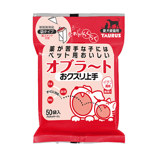 トーラス おクスリ上手 50袋 4512063121500 | 