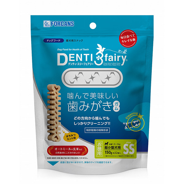 フォーキャンス デンティ3フェアリー徳用150SS32本 8809058113890 | 