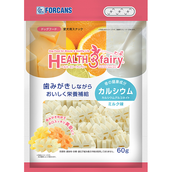 Yahoo! Yahoo!ショッピング(ヤフー ショッピング)フォーキャンス:ヘルス3フェアリーカルシウム60g 8809058113982