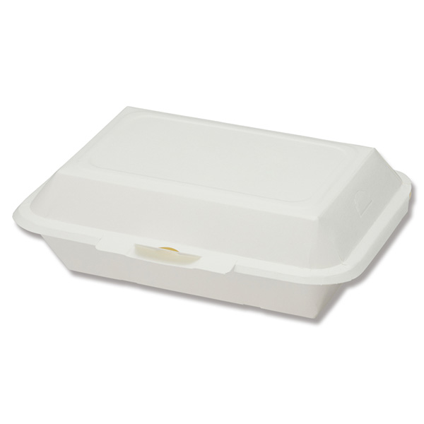 Yahoo! Yahoo!ショッピング(ヤフー ショッピング)HEIKO（ヘイコー）:食品容器　ペーパーフードパック　PFP-725 004490112 弁当箱 業務 使い捨て 食品容器 環境 資材 店舗 食材