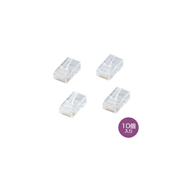 掠ץ饤 RJ-45ͥ CAT5eñѡ ADT-RJ45-10LN