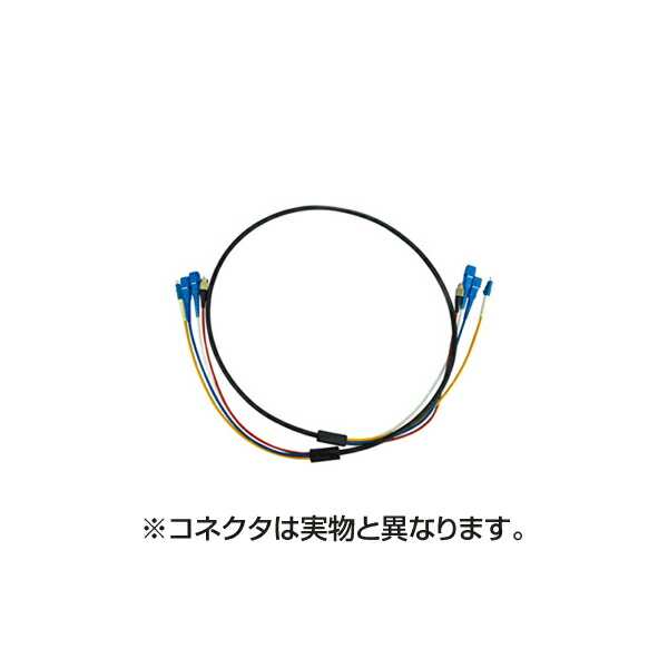 【メーカー直送】サンワサプライ 防水ロバスト光ファイバケーブル HKB-FCFCWPRB1-10 HKB-FCFCWPRB1-10