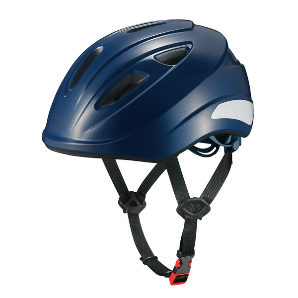 【あすつく】OGK KABUTO（オージーケーカブト） 通学用自転車ヘルメット S ネイビー SB-02S |  | 04