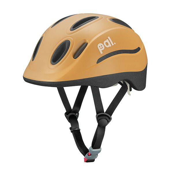 OGK KABUTO（オージーケーカブト） 自転車用ヘルメット　ｐａｌ　キャラメルブラウン 3045020 | 