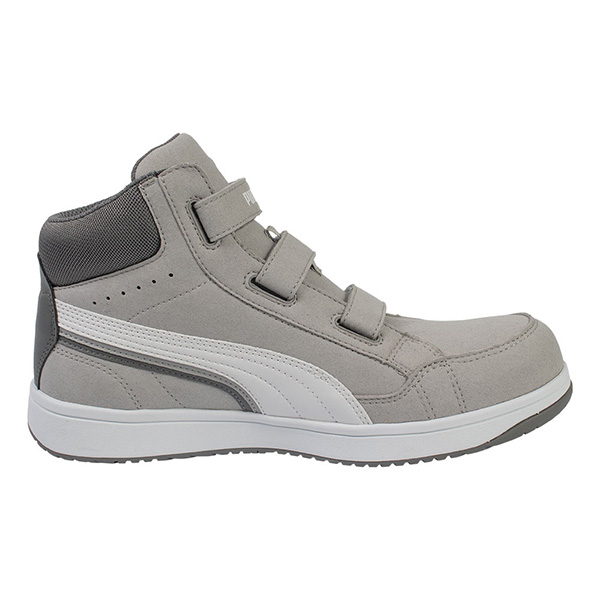 PUMA（プーマ） ヘリテイジ  エアツイスト2.0 ミッド フック＆ループ グレー 25.5cm 63.206.0 |  | 02