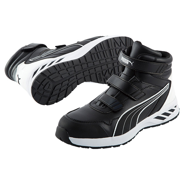 【あすつく】PUMA（プーマ） ジャパンアスレチック ライダー2.0 ミッド ブラック 26cm 63.352.0 |  | 01