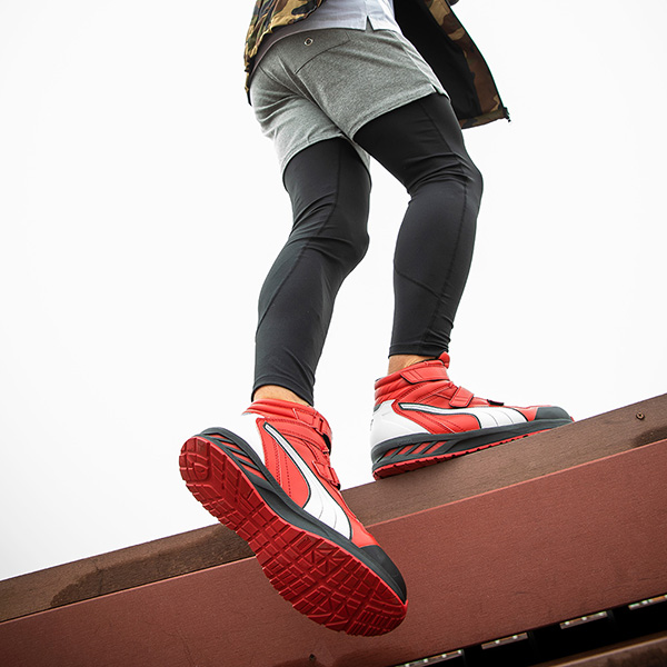 【あすつく】PUMA（プーマ） ジャパンアスレチック ライダー2.0 ミッド ブラック 26cm 63.352.0 |  | 13