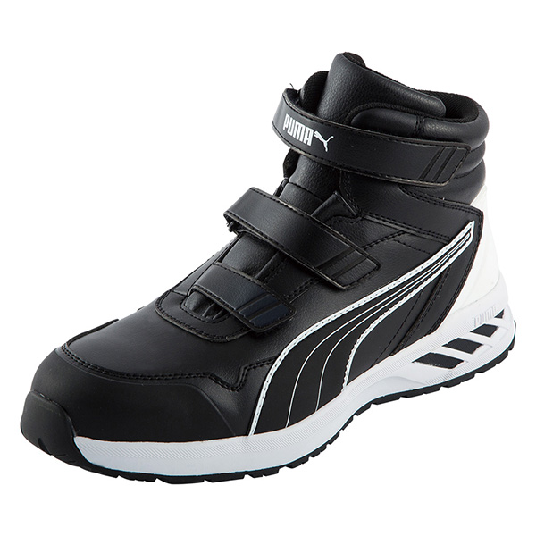 【あすつく】PUMA（プーマ） ジャパンアスレチック ライダー2.0 ミッド ブラック 26cm 63.352.0 |  | 03