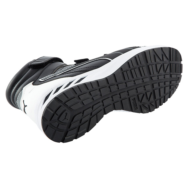 【あすつく】PUMA（プーマ） ジャパンアスレチック ライダー2.0 ミッド ブラック 28cm 63.352.0 |  | 04