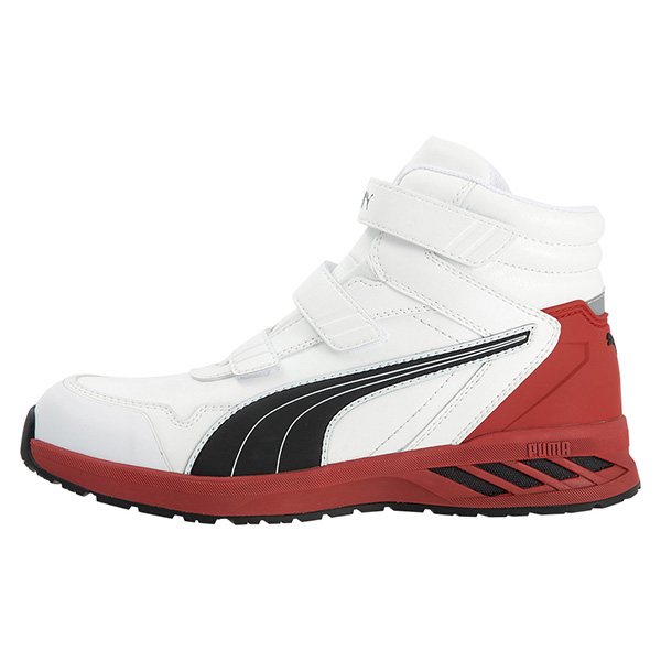 【あすつく】PUMA（プーマ） ジャパンアスレチック ライダー2.0 ミッド ホワイト 25cm 63.353.0 |  | 03