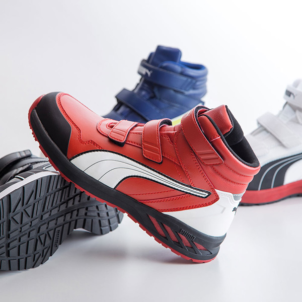 【あすつく】PUMA（プーマ） ジャパンアスレチック ライダー2.0 ミッド ホワイト 25cm 63.353.0 |  | 07