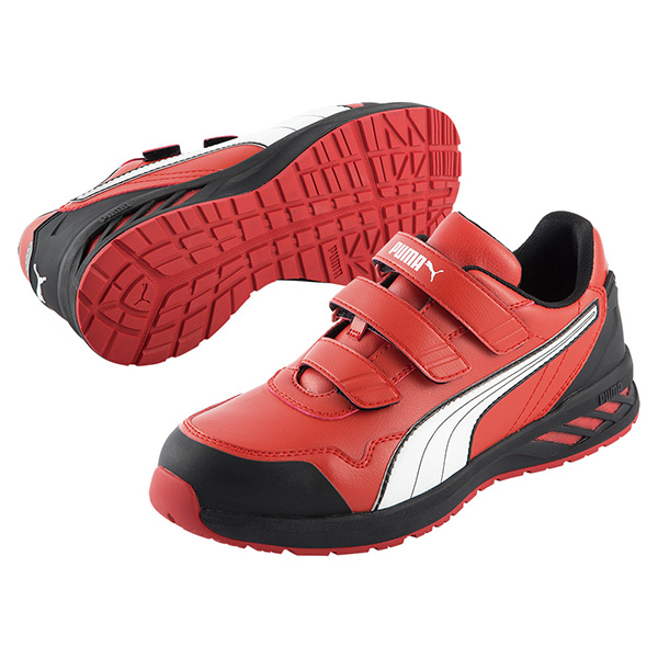 PUMA（プーマ） ジャパンアスレチック ライダー2.0 ロー レッド　ロー 25.5cm 64.244.0 |  | 01