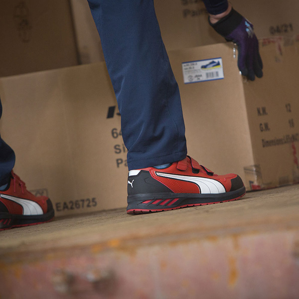 PUMA（プーマ） ジャパンアスレチック ライダー2.0 ロー レッド　ロー 25.5cm 64.244.0 |  | 04