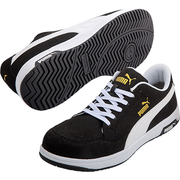 【あすつく】PUMA（プーマ） ヘリテイジ エアツイスト2.0 ロー ブラック 26.5cm 64.215.0 |  | 02