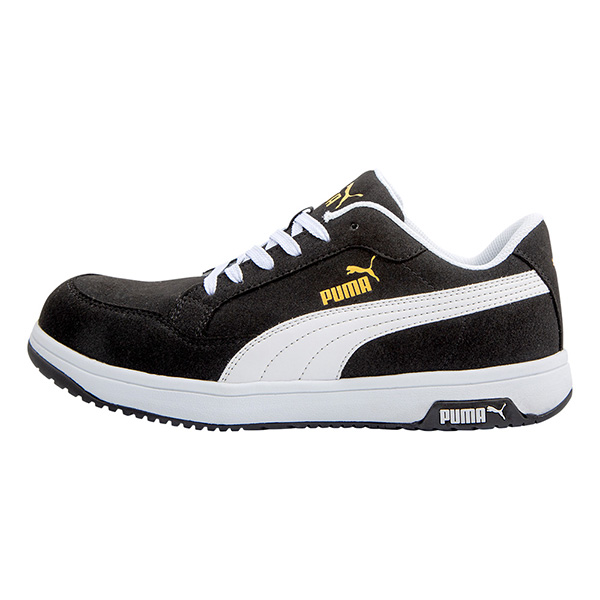 【あすつく】PUMA（プーマ） ヘリテイジ エアツイスト2.0 ロー ブラック 26.5cm 64.215.0 |  | 03