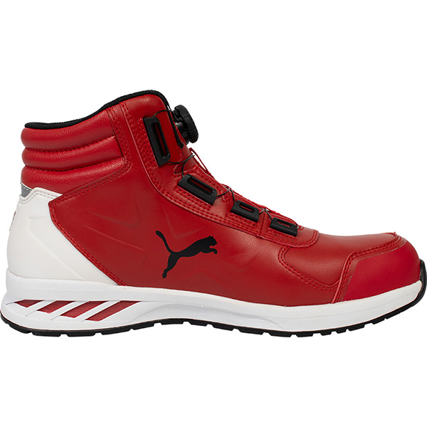 PUMA（プーマ） RIDER 2.0 RED＆BLACK DISC MID レッド＆ブラック 26cm 63.358.0 |  | 02