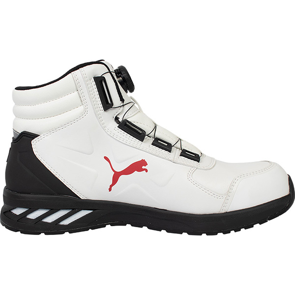 PUMA（プーマ） RIDER 2.0 WHITE＆RED DISC MID ホワイト＆レッド 26.5cm 63.359.0 |  | 02