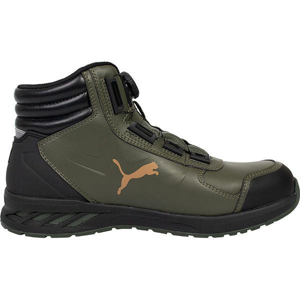 PUMA（プーマ） RIDER 2.0 OLIVE DISC MID オリーブ 26cm 63.362.0 |  | 02