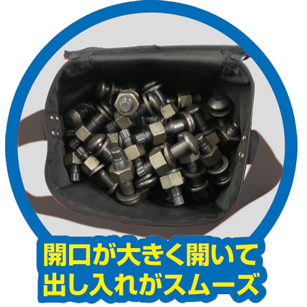 TONE（トネ） ボルトバッグ BGBB1 |  | 03