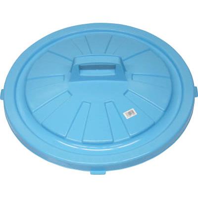 清掃用品 ゴミ箱 TRUSCO エコペール用フタ 丸型 90L用 (RBK-90F)