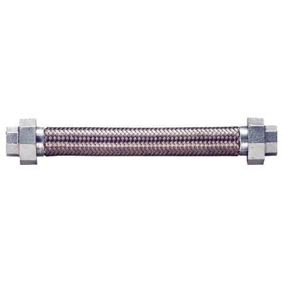 南国フレキ工業 NFK フィットユニオン式フレキシブルホース（無溶接式） ユニオンFCMB 25A×1000L NK-1100/FCMB-25A-10