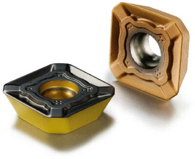 サンドビック コロミル245フライス加工用チップ（350） R245-12