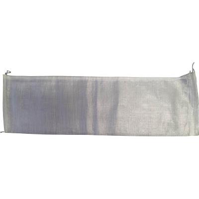 萩原工業 マクラ土のう ホワイト 25cm×90cm（1Pk（袋）＝300枚入） MD2590300