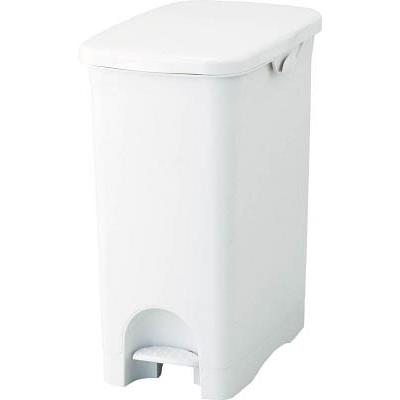 清掃用品 ゴミ箱 TRUSCO ペダルペールスリム 45L (TEP-45)
