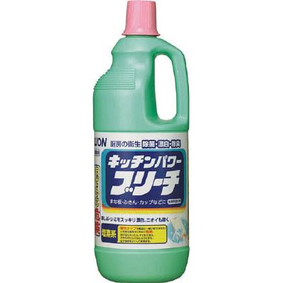 Yahoo! Yahoo!ショッピング(ヤフー ショッピング)ライオンハイジーン キッチンパワーブリーチ1.5kg BLKB1.5