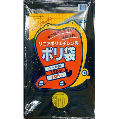 Yahoo! Yahoo!ショッピング(ヤフー ショッピング)住化積水フィルム 120型ポリ袋 黒 #120ー2 N9794K