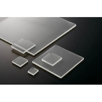 防災・防犯用品 転倒防止用品 TRUSCO 耐震・防振・防音Gマット 200×200mm 透明 (TR-GM200(TM))