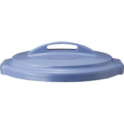 清掃用品 ゴミ箱 TRUSCO PPペール丸型90L (TPPM-90-B)