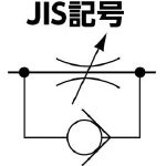 日本ピスコ スピードコントローラ エルボ メーターアウト制御チューブ8ネジR3/8 JSC8-03A |  | 02
