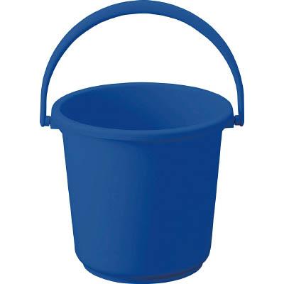 Yahoo! Yahoo!ショッピング(ヤフー ショッピング)TRUSCO（トラスコ中山）:PPカラーバケツ 10L 青 TPPB-10-B PPカラーバケツ （1個） TPPB10B  オレンジブック