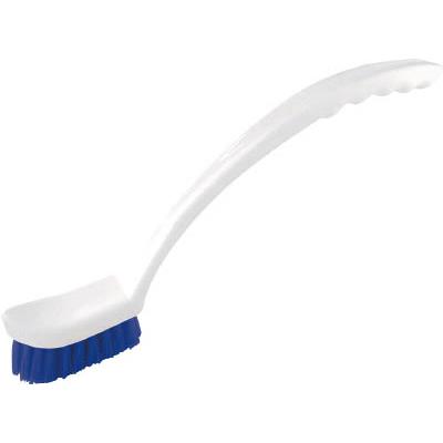 清掃用品 HACCP対応そうじ用品 TRUSCO スリムブラシ HACCP対応 ブルー (TSB-H-B)