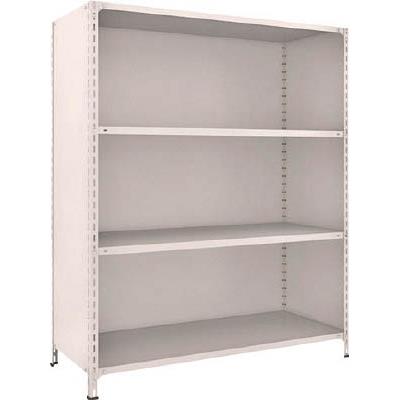 TRUSCO（トラスコ中山） スチールラック軽量棚背板・側板付