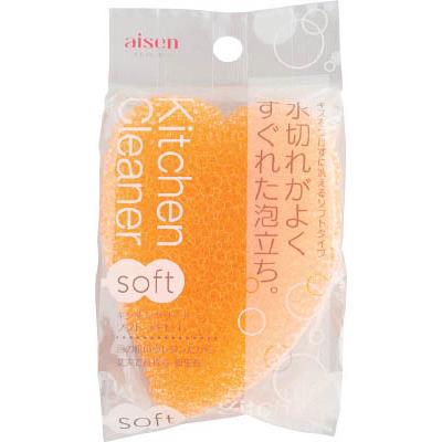 Yahoo! Yahoo!ショッピング(ヤフー ショッピング)aisen（アイセン） キッチンクリーナーソフト Or KF111-OR