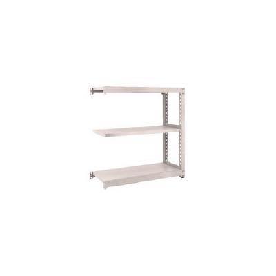 TRUSCO（トラスコ中山） M3型中量棚 1500X571XH1500 3段 連結 ネオグレー M3-5563B