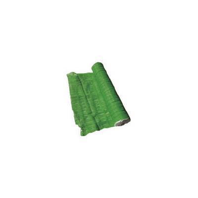 建築資材 単管用品 TRUSCO ネットフェンス ロール グリーン 1m×50m (TNF-1050-GN)