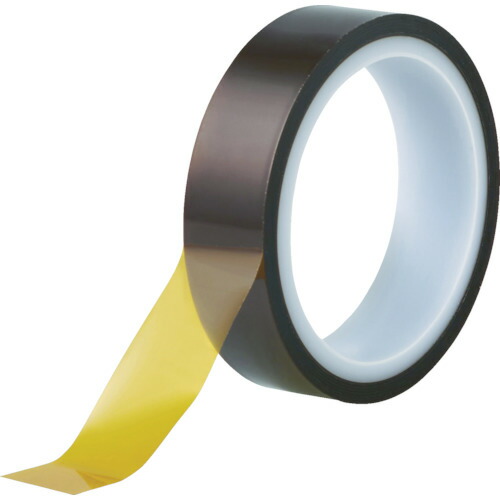 3M（スリーエム） 3M 耐熱ポリイミドテープ 7414 25mm×33m 741425