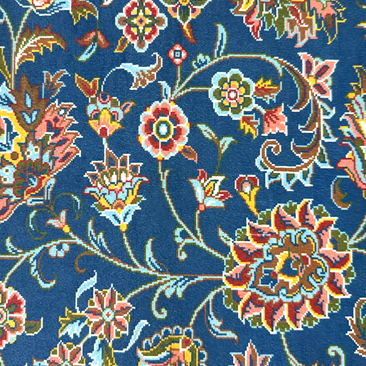 【良品】丸八真綿　高級カーペット　200✖️200 丸八真綿 洗えて畳める 撥水 カーペット 200×300cm 手洗い可能
