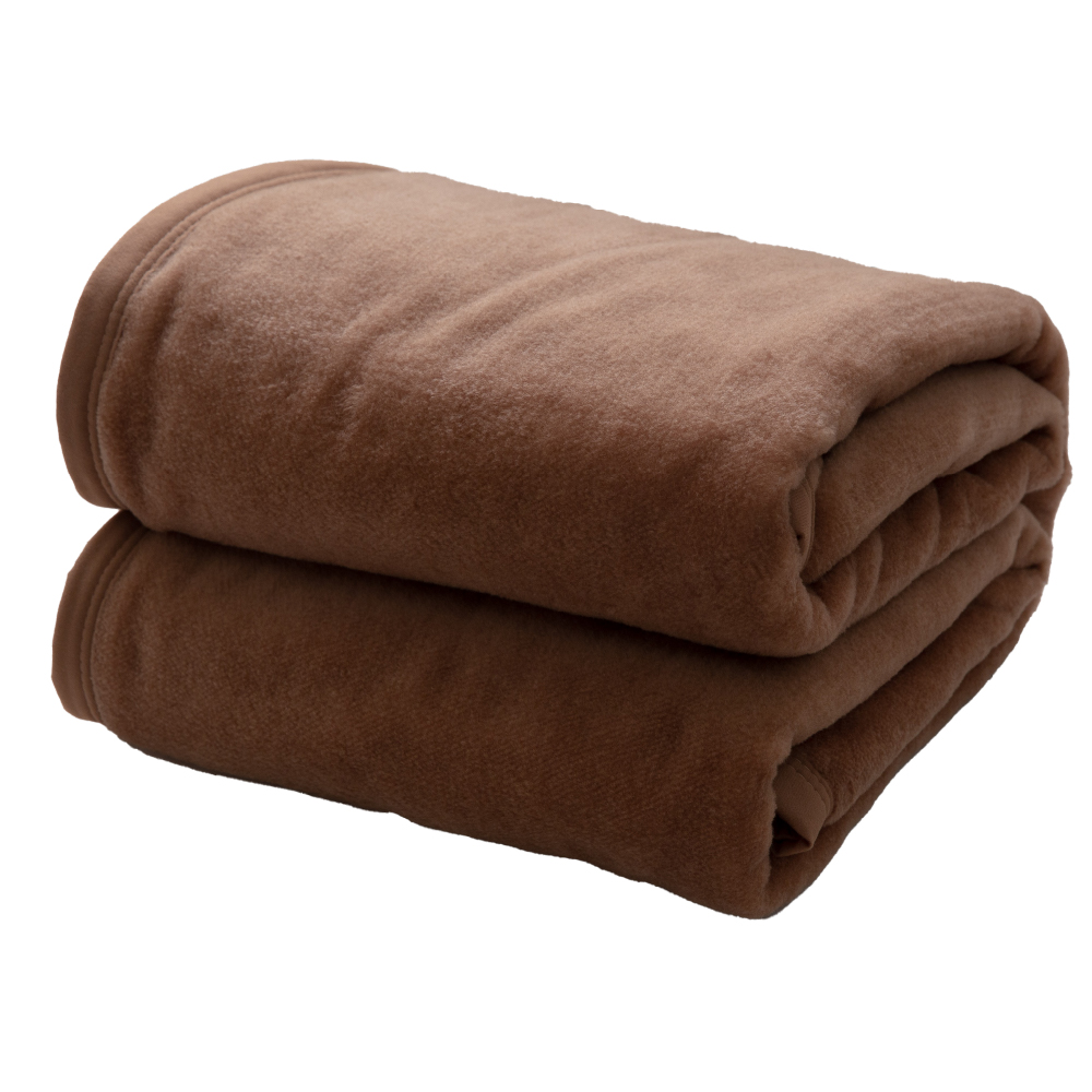 ニッケ毛布 カシミヤ入り ウール100% 140×200 cm　日本毛織株式会社 完売】カシミヤ毛布 シングル 140×200cm 軽量 調湿 日本製