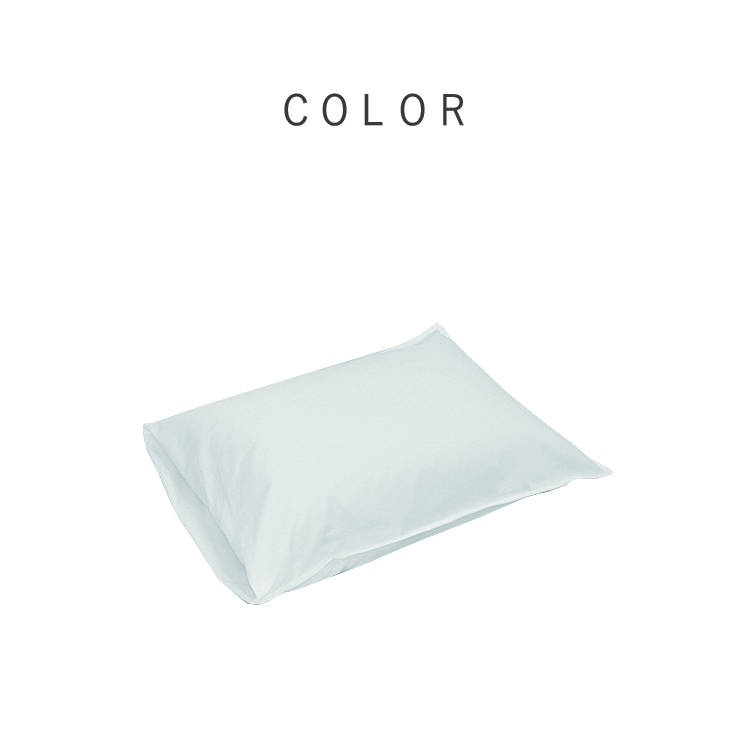 丸八真綿 【メール便対応】 まくらカバー 50cm×90cm(43cm×63cm枕用