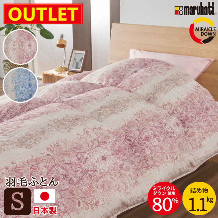 新品未使用　丸八真綿　羽毛掛布団　ダブルサイズ　カバーセット 楽天市場】丸八真綿 寝具3点セット 羽毛ふとん 敷きふとん 枕