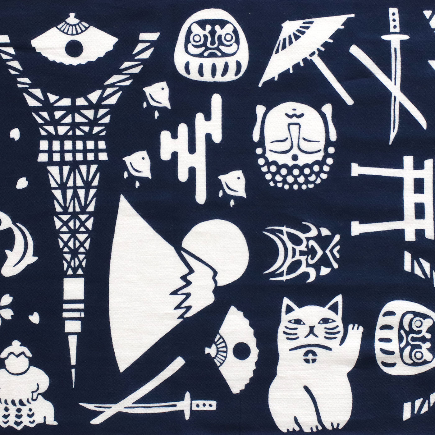 手ぬぐい 和柄 綿100％ 33×90cm ハンドメイド 注染そめ プレゼント